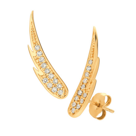 Ear Climber Earrings | JR Dunn Jewelers