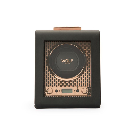 Wolf Axis Copper Single Watch Winder