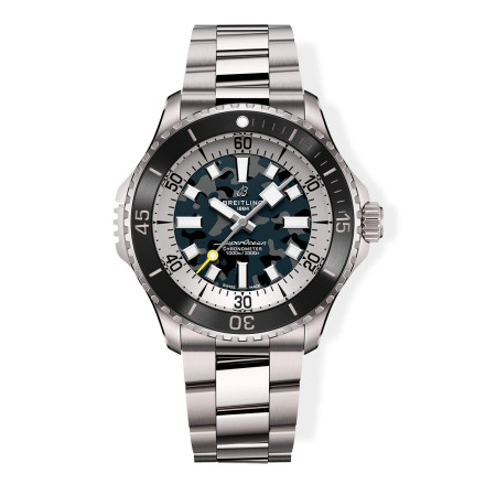 Breitling Supercoean Watches Official Authorized Retailer