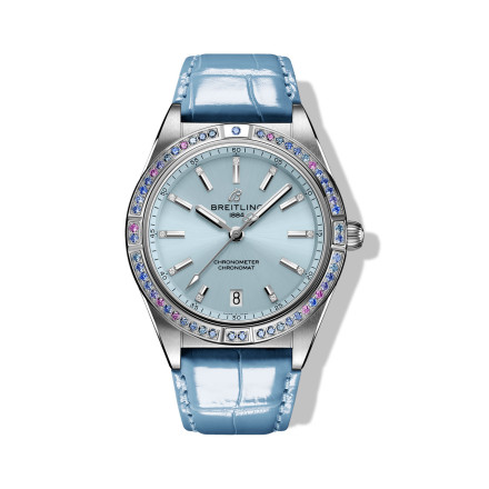 Breitling store rectangular watch