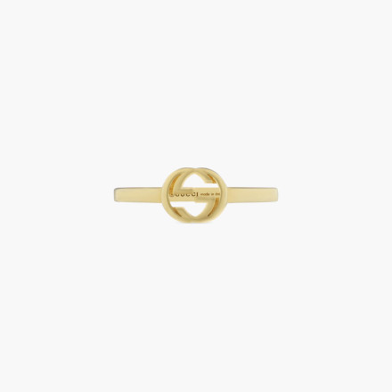 Gucci Men's Rings: A Cherry On Top