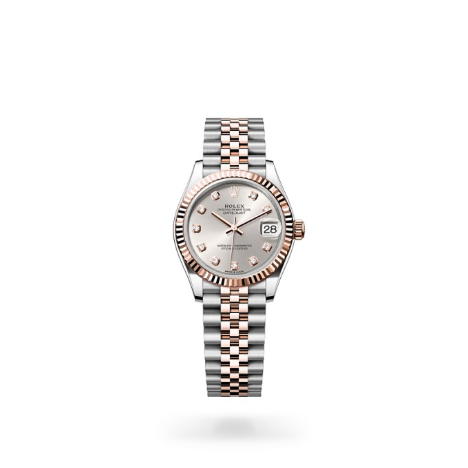 Spring Forward With The Rolex Datejust 31mm Floral Dials