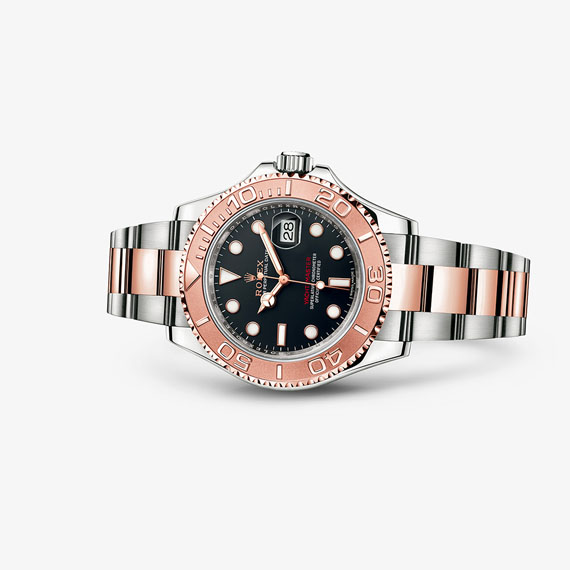 Got the call ! Yacht-Master 37 in Oystersteel and Everose Gold : r