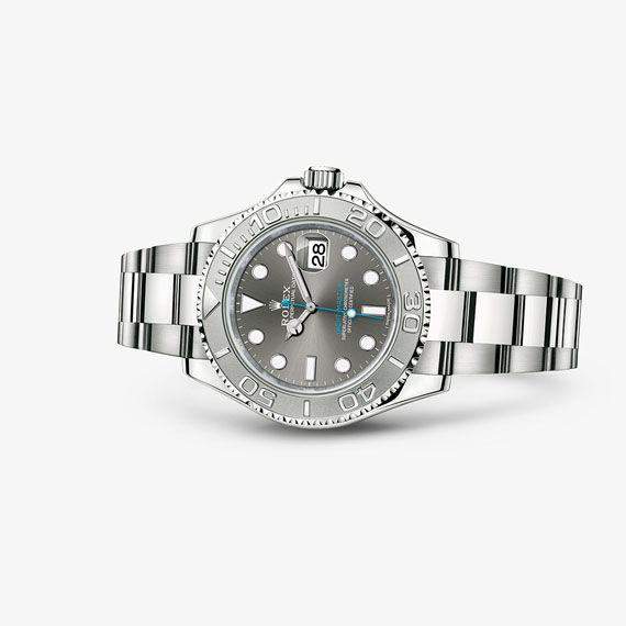 Rolex Yacht-Master 40 M116622-0003 Laying Down
