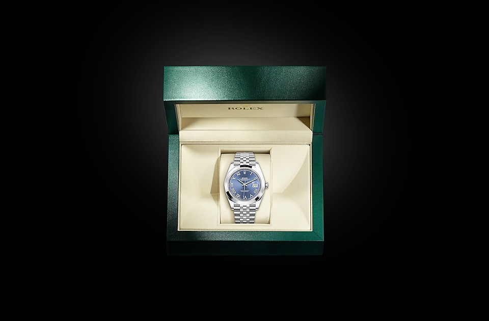 Rolex Datejust 41 M126300-0018 Datejust 41 M126300-0018 Watch in Presentation Box