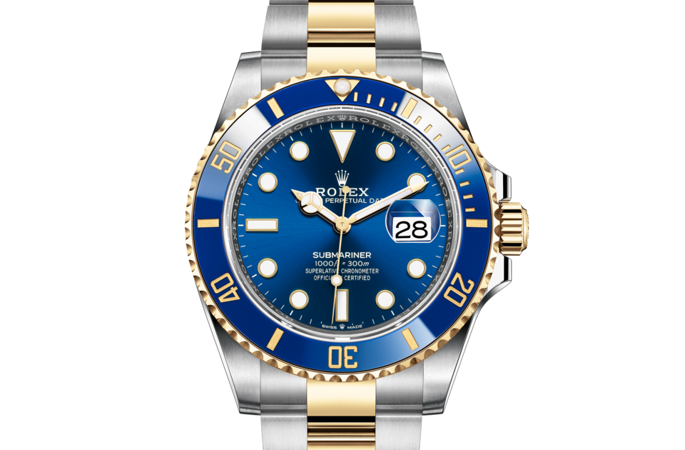 oyster perpetual submariner date price
