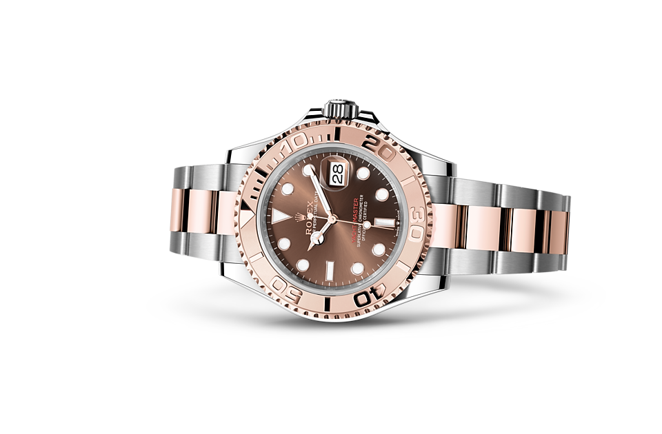 Rolex Yacht-Master 40 Chocolate Dial