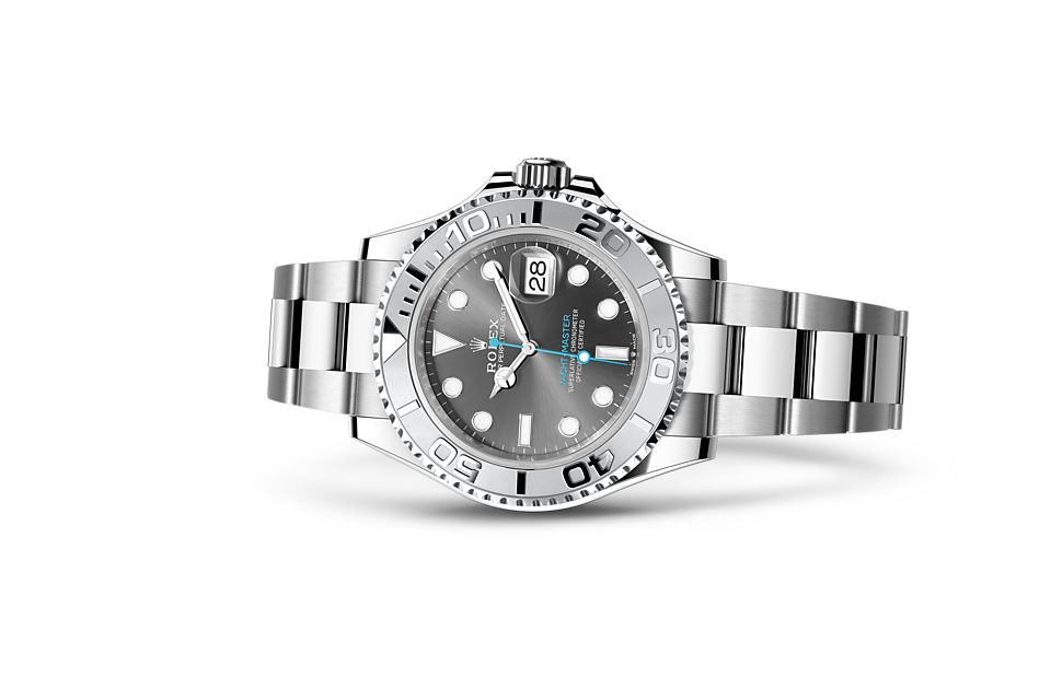 Rolex Yacht-Master 40 M126622-0001 Yacht-Master 40 M126622-0001 Watch in Store Laying Down