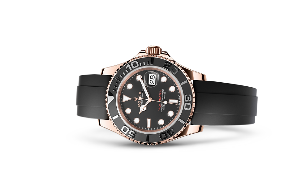Rolex Yacht-Master 40 M126655-0002 Yacht-Master 40 M126655-0002 Watch in Store Laying Down