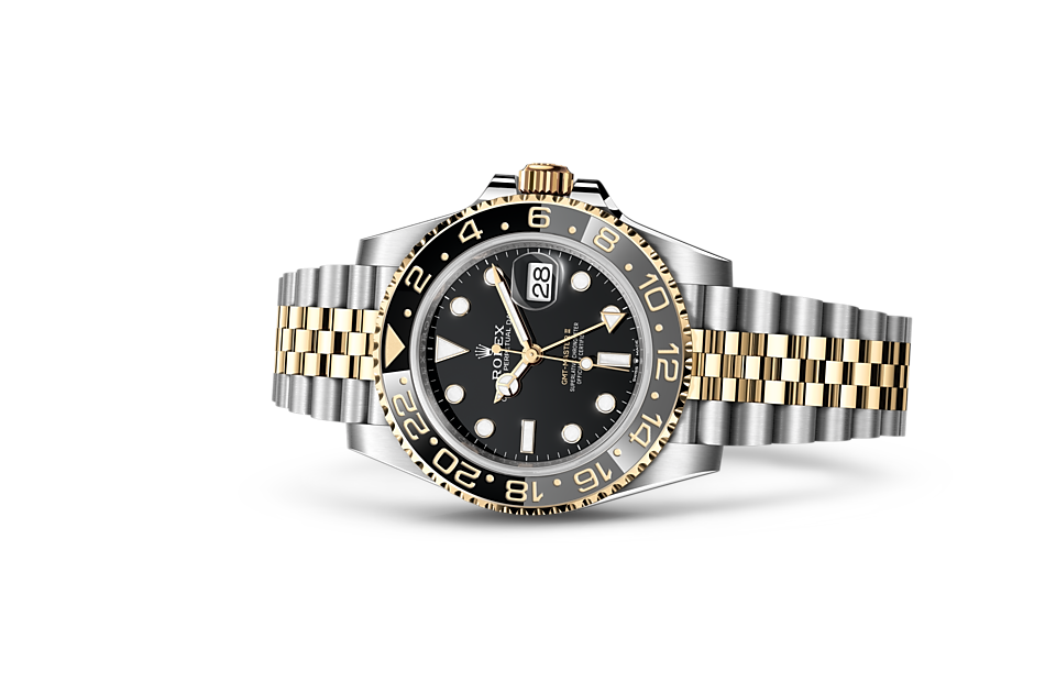 Rolex GMT-Master II M126713GRNR-0001 GMT-Master II M126713GRNR-0001 Watch in Store Laying Down