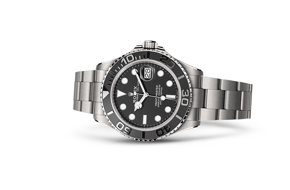 Rolex Yacht-Master 42, 42mm, RLX titanium, Ref# 226627-0001 – Affordable  Swiss Watches Inc.