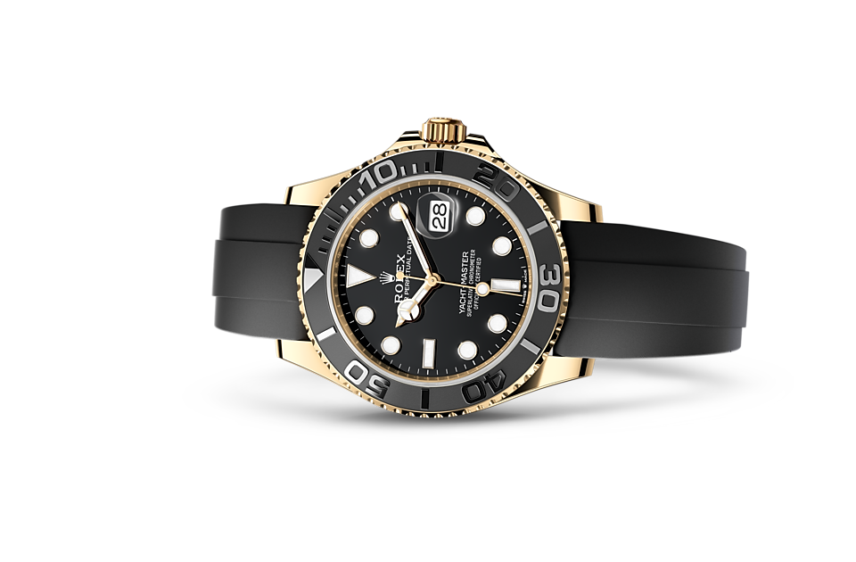 Rolex Yacht-Master 42 Yellow Gold 226658 - Hands-On Review, Price