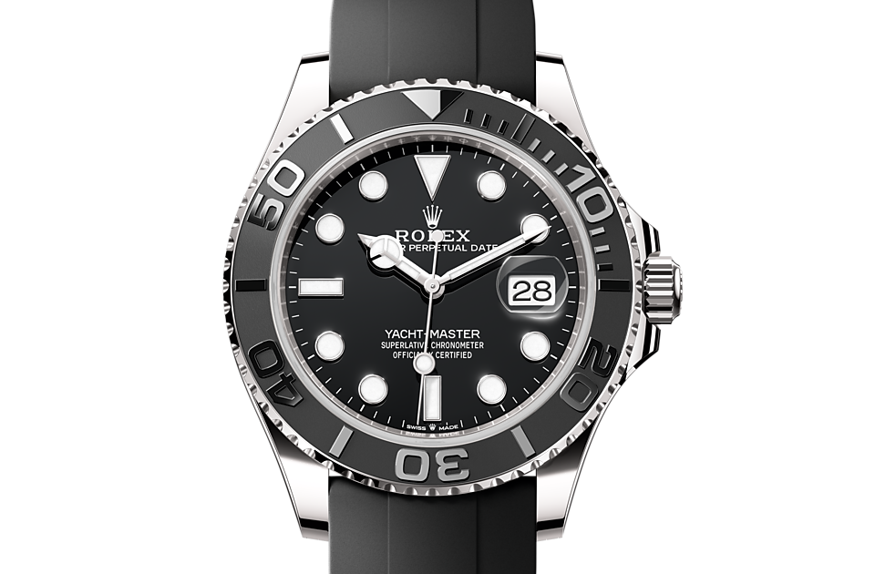 Rolex Yacht-Master 42 M226659-0002 Yacht-Master 42 M226659-0002 Watch Front Facing