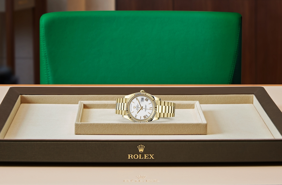 Rolex Day-Date 40 M228238-0042 Tray