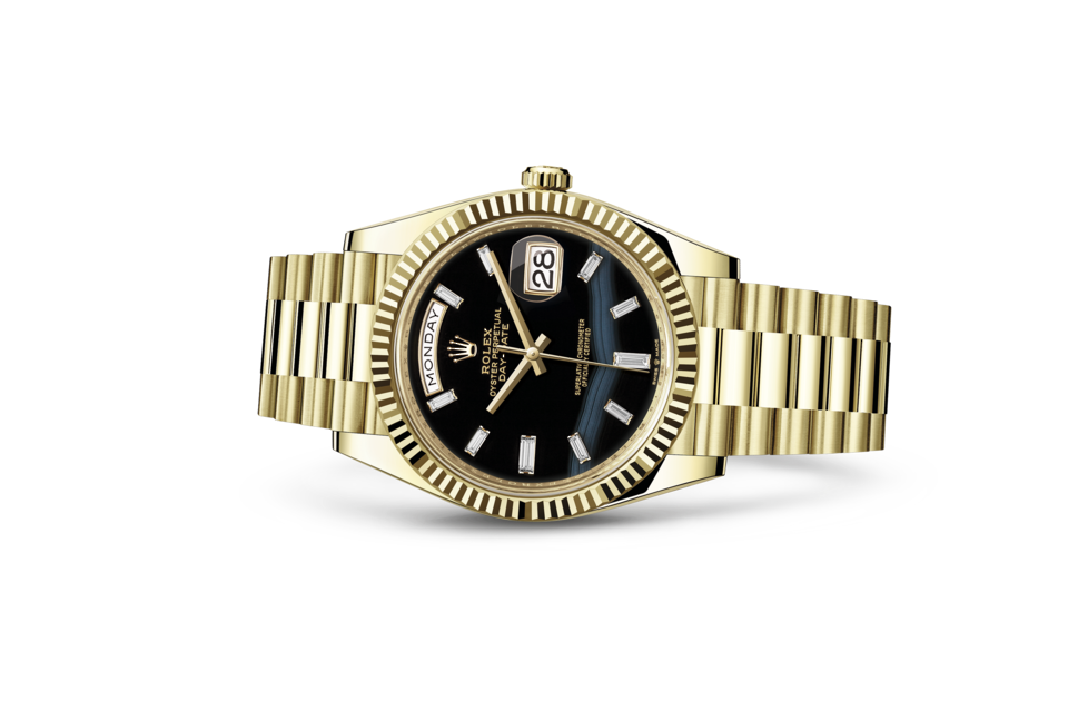 Rolex Day-Date 40 M228238-0059 Day-Date 40 M228238-0059 Watch in Store Laying Down