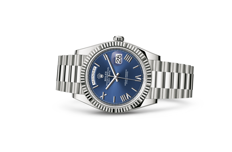 Rolex Day-Date 40 M228239-0007 Day-Date 40 M228239-0007 Watch in Store Laying Down