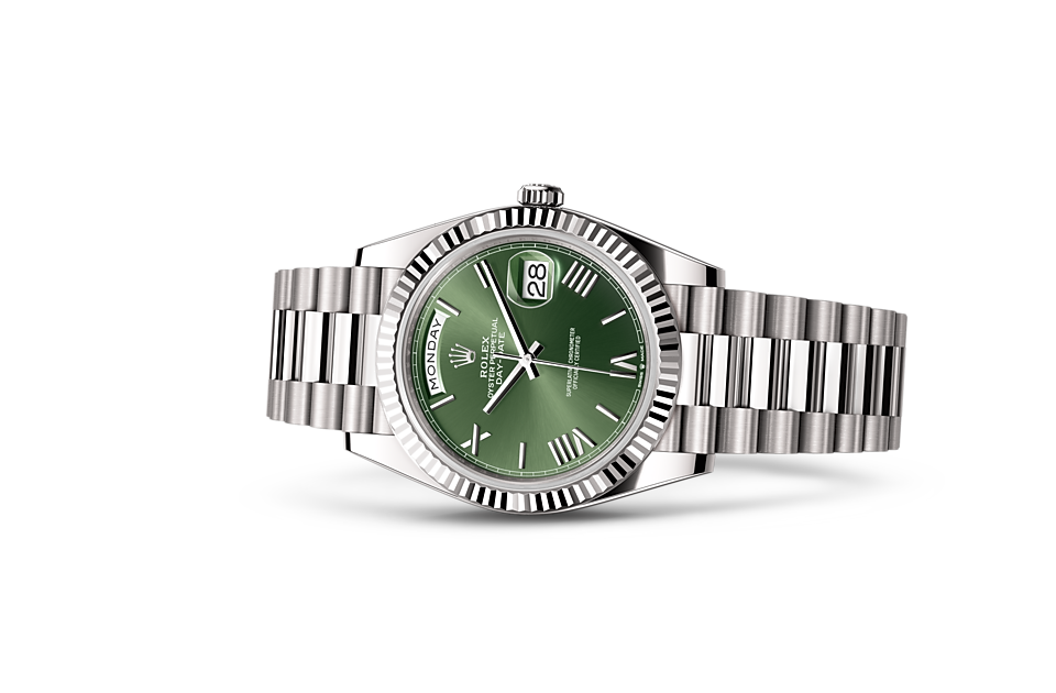 Rolex Day-Date 40 M228239-0033 Day-Date 40 M228239-0033 Watch in Store Laying Down