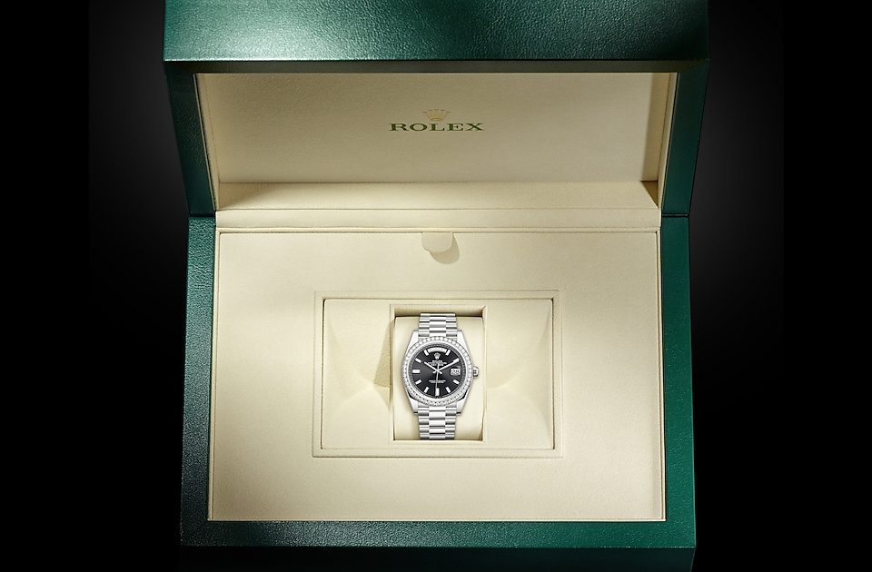 Rolex Day-Date 40 M228349RBR-0003 Box
