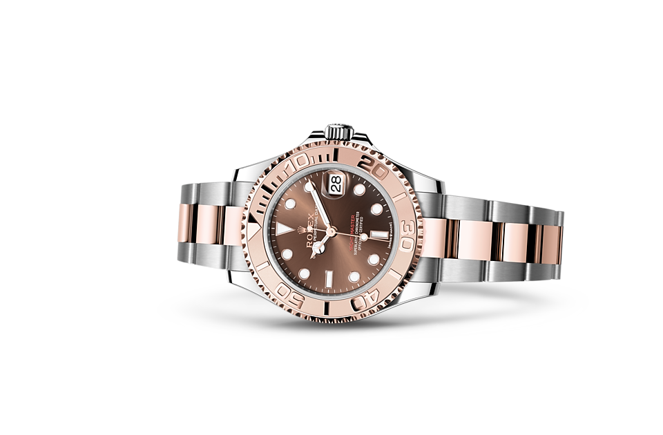 Rolex Yacht-Master 37 M268621-0003 Yacht-Master 37 M268621-0003 Watch in Store Laying Down