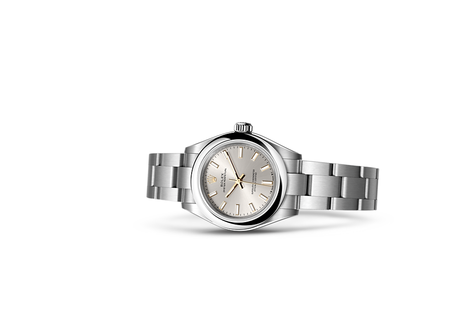 Rolex Oyster Perpetual 28 M276200-0001 Oyster Perpetual 28 M276200-0001 Watch in Store Laying Down