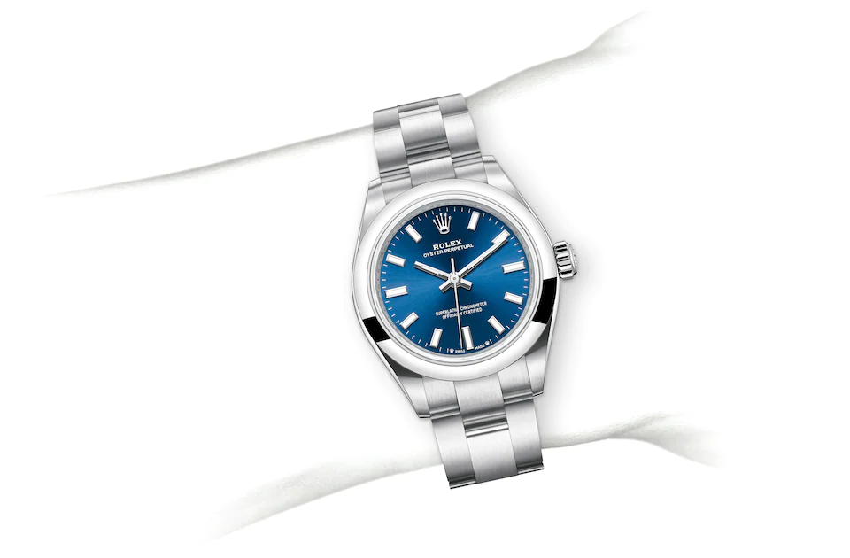 Rolex Oyster Perpetual 28 M276200-0003 