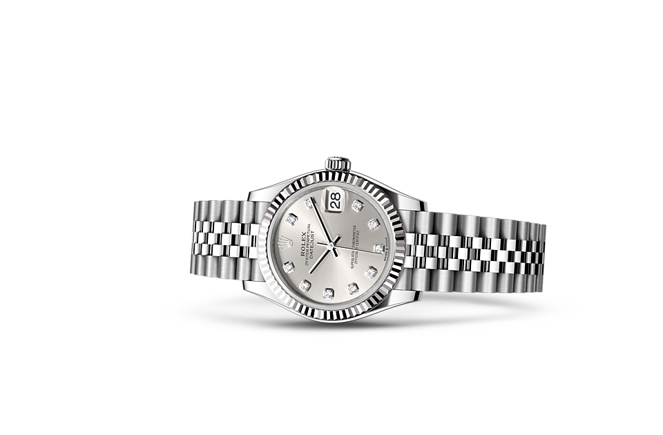 Rolex Datejust 31 M278274-0030 Datejust 31 M278274-0030 Watch in Store Laying Down