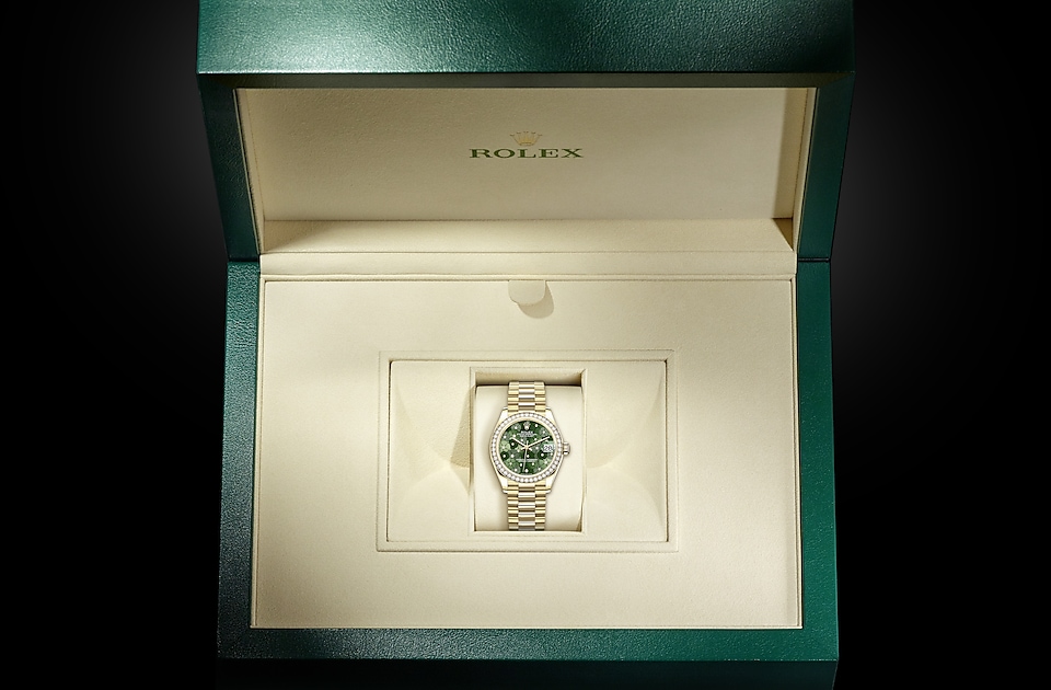 Rolex Datejust 31 M278288RBR-0038 Datejust 31 M278288RBR-0038 Watch in Presentation Box
