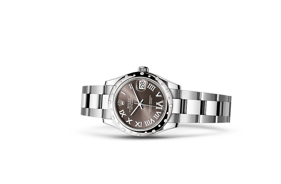 Rolex Datejust 31 M278344RBR-0029 Datejust 31 M278344RBR-0029 Watch in Store Laying Down
