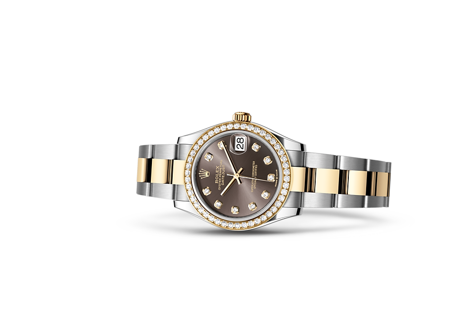 Rolex Datejust 31 M278383RBR-0021 Datejust 31 M278383RBR-0021 Watch in Store Laying Down