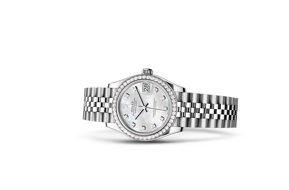 Rolex Datejust 31 M278384RBR-0008 Datejust 31 M278384RBR-0008 Watch in Store Laying Down