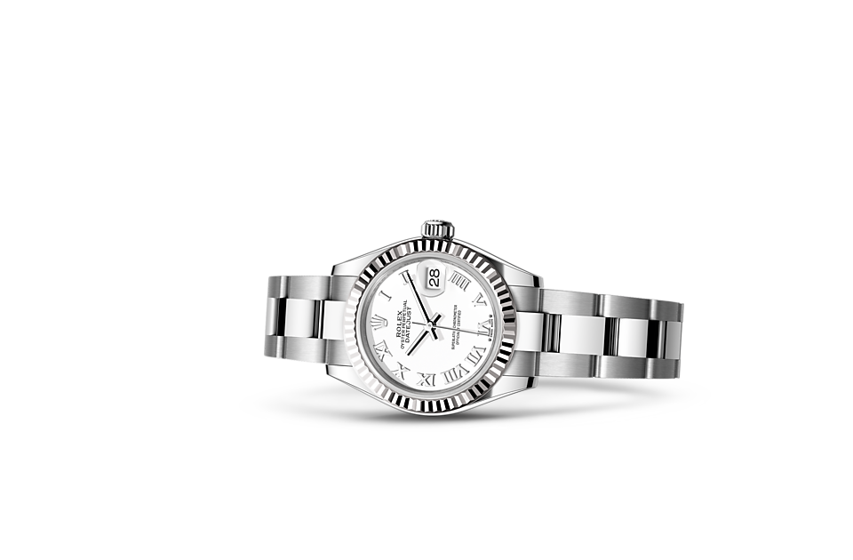 Rolex Lady-Datejust M279174-0020 Lady-Datejust M279174-0020 Watch in Store Laying Down