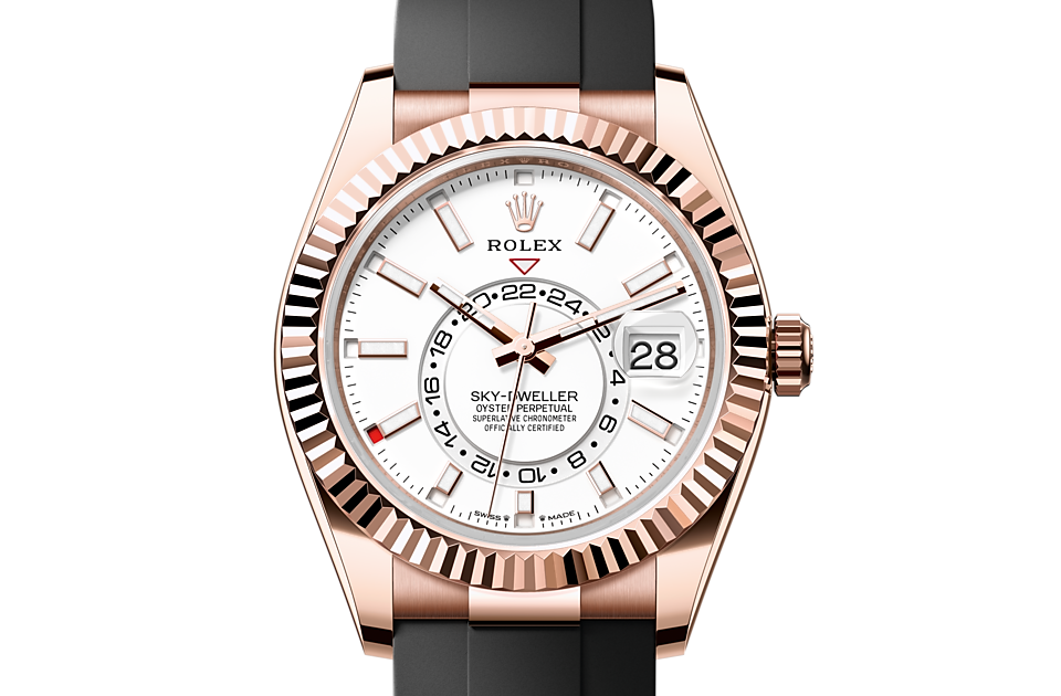 Rolex Sky-Dweller M336235-0003 Sky-Dweller M336235-0003 Watch Front Facing