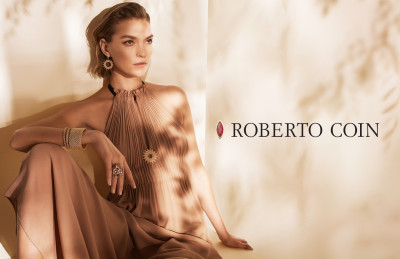 Roberto Coin Ad Campaign