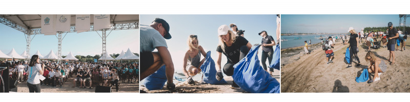 Breitling Limited Edition Ocean Conservancy Beach Cleanup Watch Launch