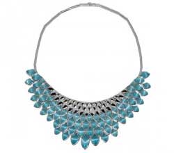 Stephen Webster Superstone Blue Cats Eye Collar Necklace