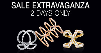 JR Dunn Jewelers Annual 2 Day Sales Extravaganza