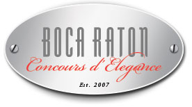 10th Annual Boca Raton Concours d’Elegance