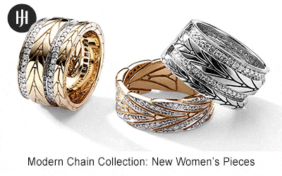 John Hardy Modern Chain Collection