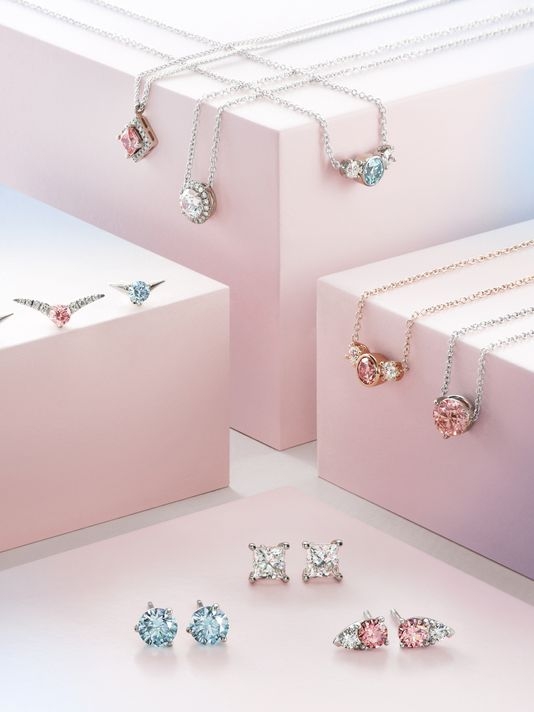 Lightbox Jewelry - Lab Created Diamond Jewelry