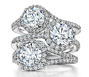 Classic Engagement Rings by Ritani