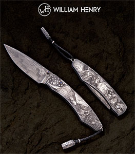 William Henry Patriot Knife