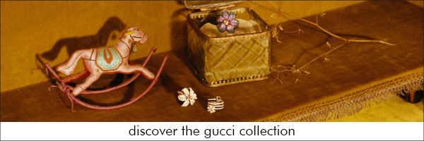 Shop Gucci Fine Jewelry