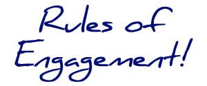 The rules of Engagement
