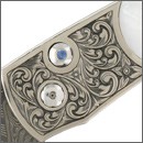Knife Embellishments & Adornments with Engraving