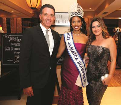 Miss Jamaica Dia Sporta, Kimar Muir, Sean & Viviana Dunn