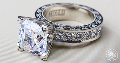 Tacori's Most Requested RIng