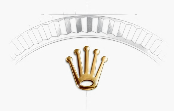Rolex Logo for Model Availability