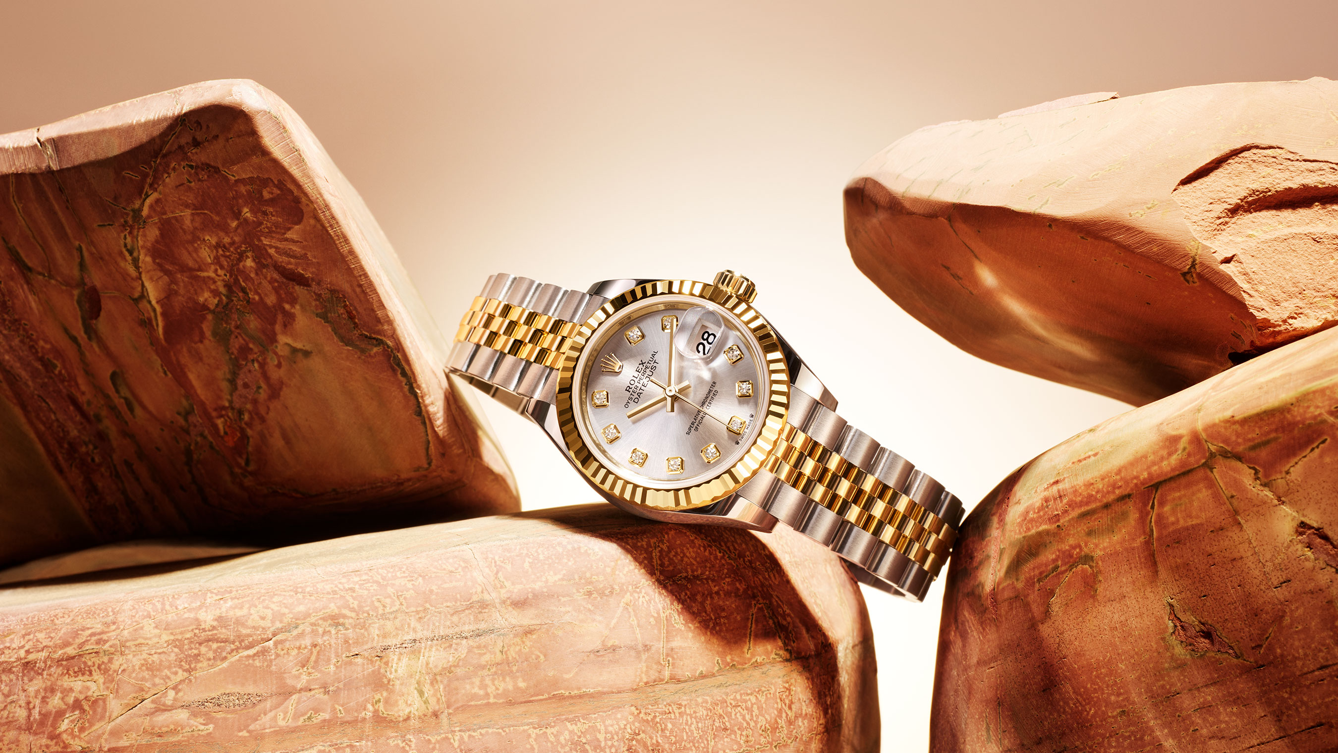 The Rolex Lady-Datejust