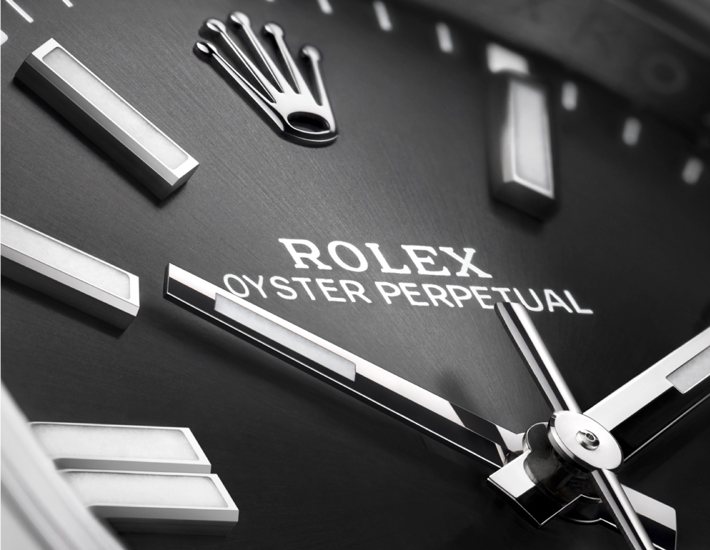 Rolex & The Essence of Oyster