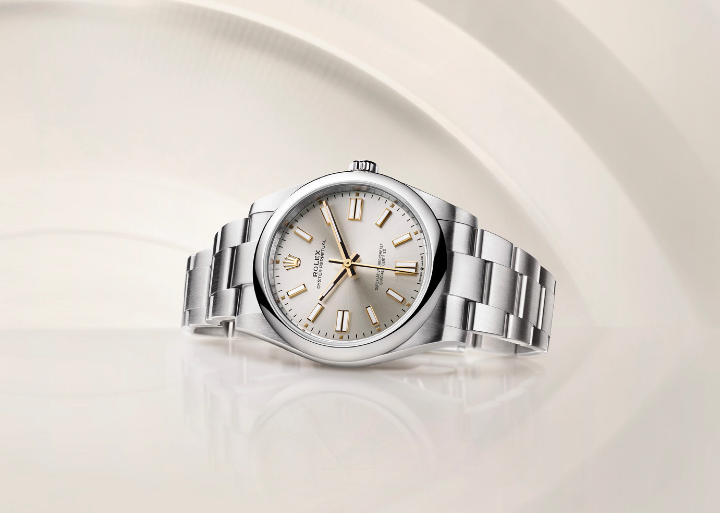 Rolex and the Essence of the Oyster Perpetual